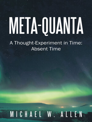 cover image of Meta-Quanta